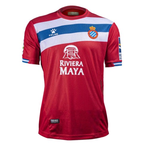 Tailandia Camiseta RCD Espanol Segunda equipo 2021-22